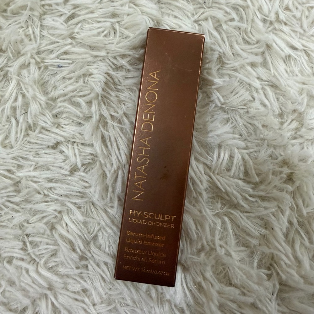 Natasha Denona Hy-Sculpt Liquid Bronzer - Tan